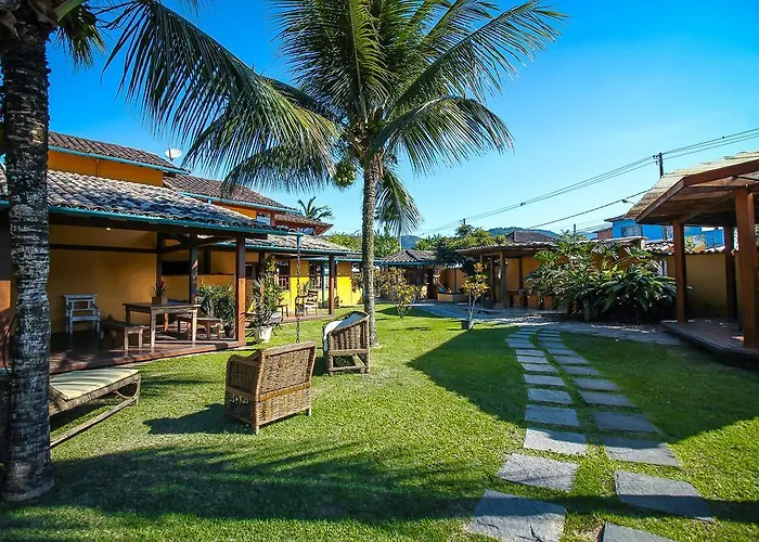 Pousada Das Pedras