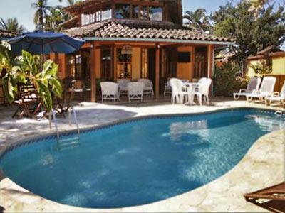 Pedras Inn Parati